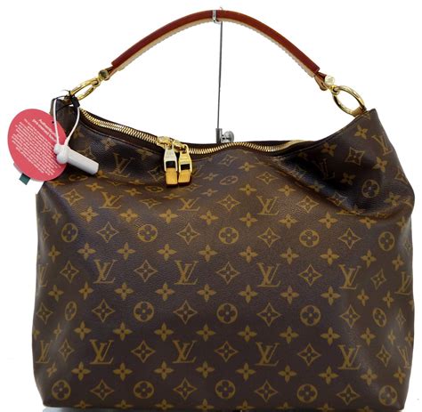 louis vuitton sully mm|louis vuitton slouch bag.